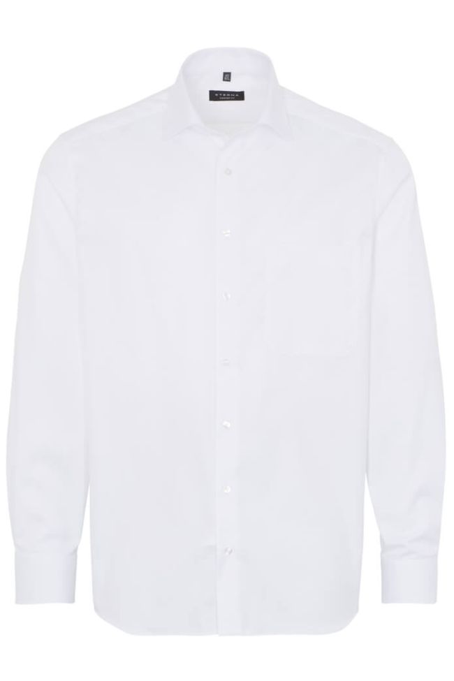 eterna Hemd Herren Eterna Classic Bügelfreie Lange Ärmel