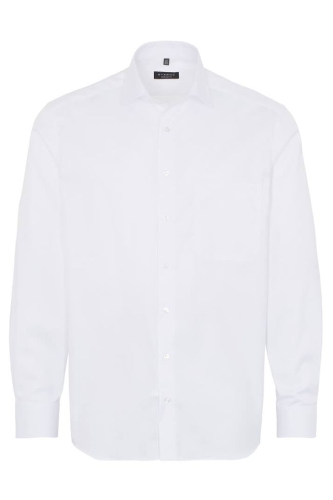 eterna Hemd Herren Eterna Classic Bügelfreie Lange Ärmel