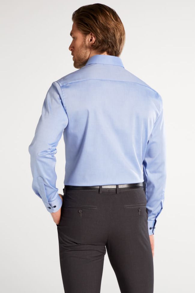 Eterna Hemd Herren Eterna Classic Bügelfreie Lange Ärmel