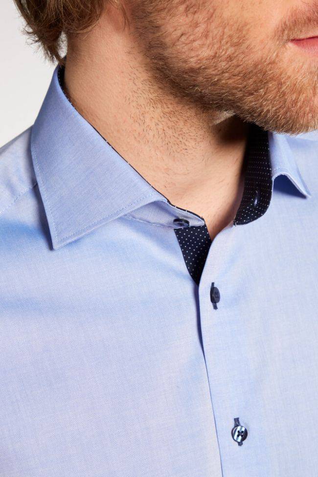 Eterna Hemd Herren Eterna Classic Bügelfreie Lange Ärmel