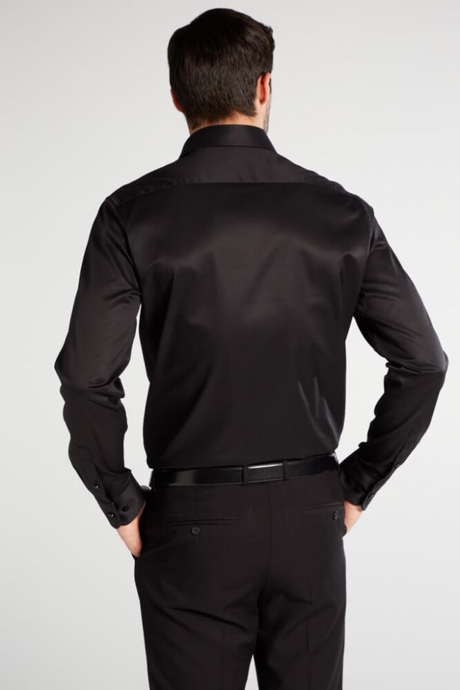 Eterna Hemd Herren Eterna Classic Bügelfreie Lange Ärmel