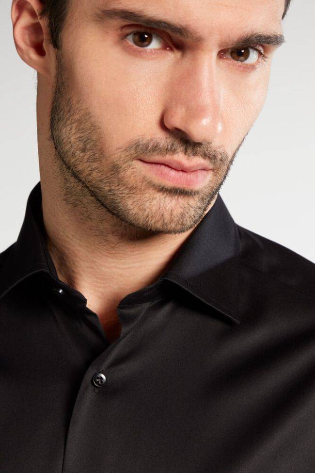 Eterna Hemd Herren Eterna Classic Bügelfreie Lange Ärmel