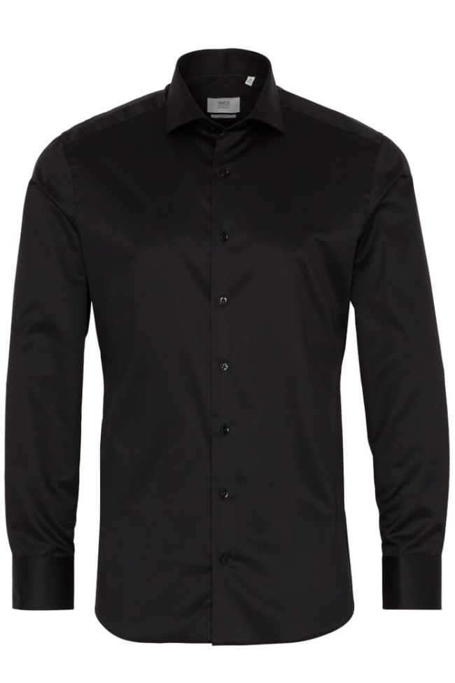 eterna Hemd Herren Eterna Classic Bügelfreie Lange Ärmel