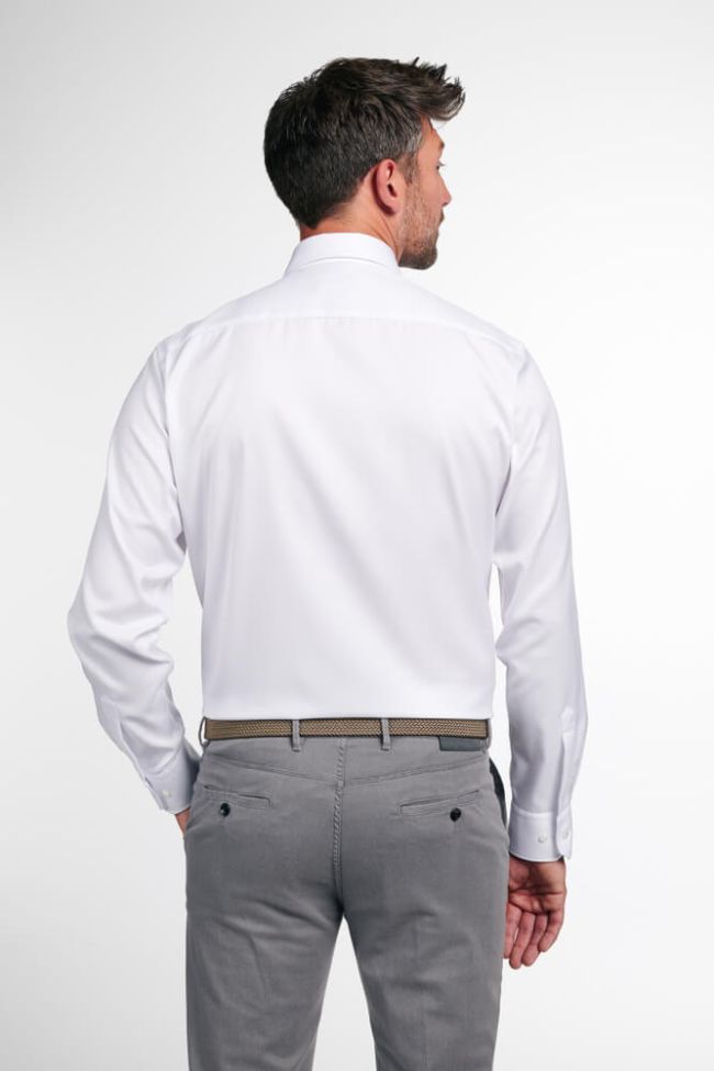 Eterna Hemd Herren Eterna Classic Bügelfreie Lange Ärmel