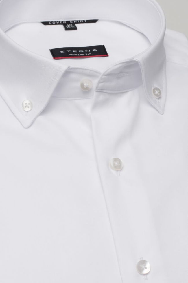 Eterna Hemd Herren Eterna Classic Bügelfreie Lange Ärmel