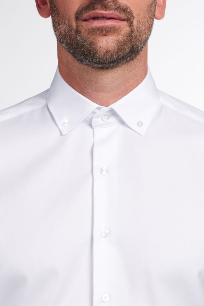 Eterna Hemd Herren Eterna Classic Bügelfreie Lange Ärmel