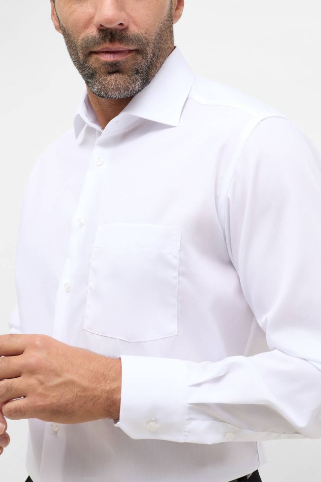 Eterna Hemd Herren Eterna Classic Bügelfreie Lange Ärmel