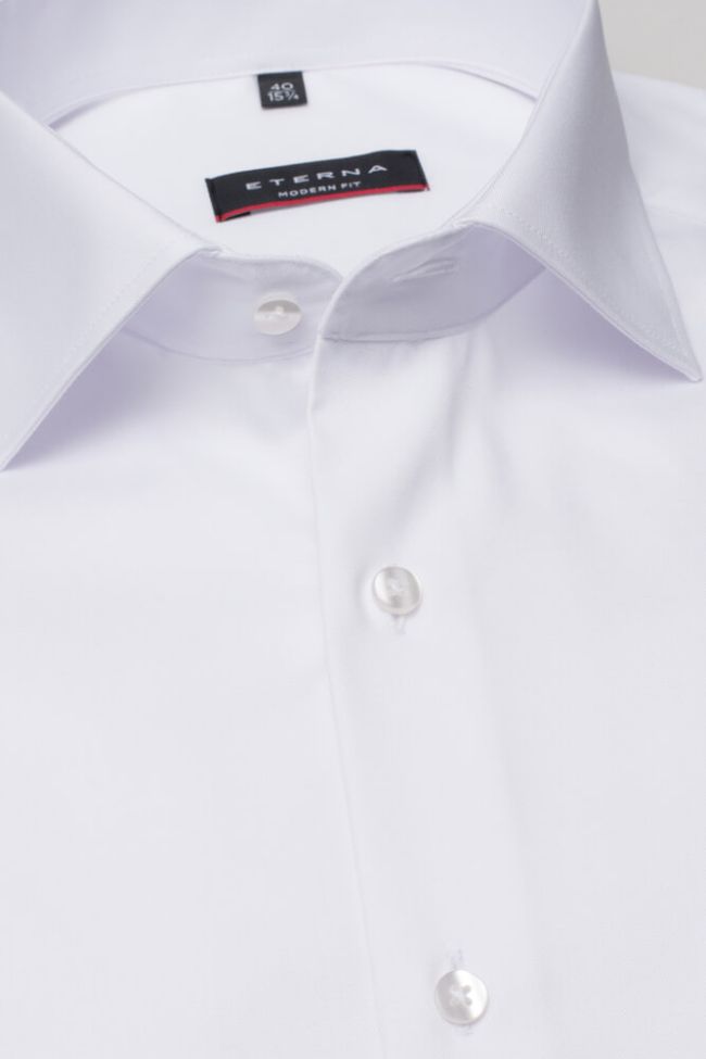Eterna Hemd Herren Eterna Classic Bügelfreie Lange Ärmel