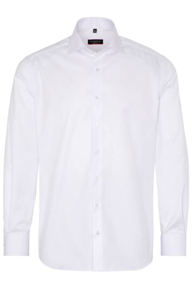 eterna Hemd Herren Eterna Classic Bügelfreie Lange Ärmel