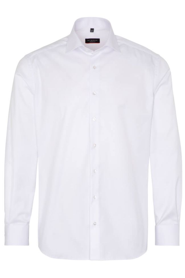 eterna Hemd Herren Eterna Classic Bügelfreie Lange Ärmel