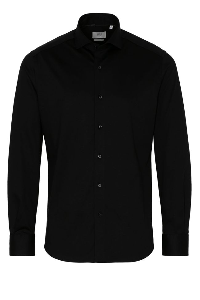 Eterna Hemd Herren Eterna Classic Kragen Französisch Lange Ärmel