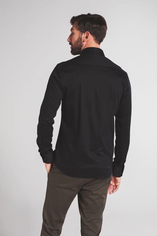 Eterna Hemd Herren Eterna Classic Kragen Französisch Lange Ärmel