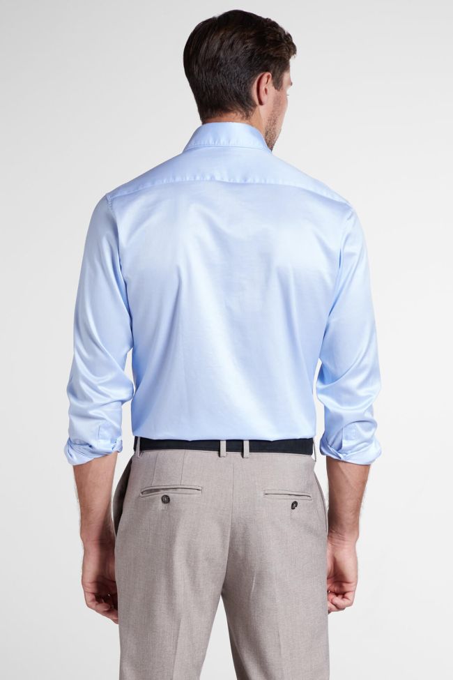 Eterna Hemd Herren Eterna Classic Kragen Französisch Lange Ärmel