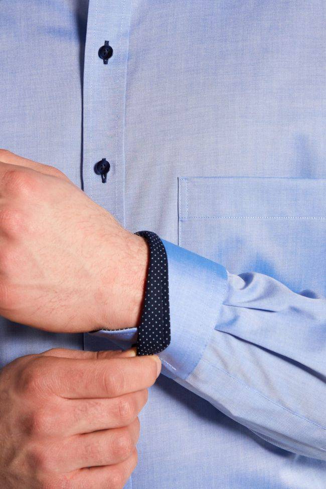 Eterna Hemd Herren Eterna Comfort Bügelfreie Kragen Italienisch Lange Ärmel