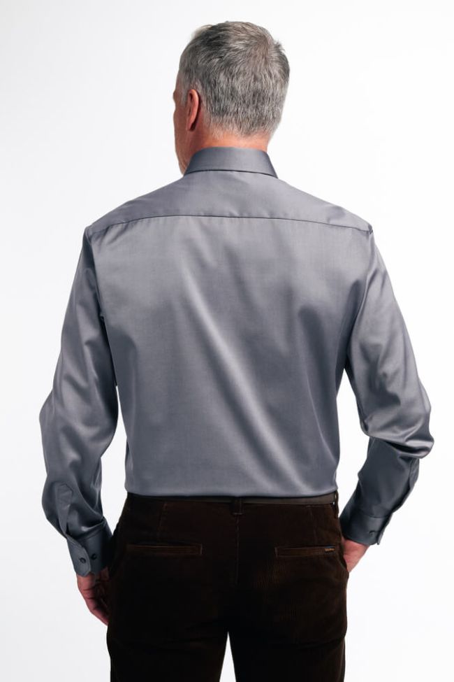 Eterna Hemd Herren Eterna Comfort Bügelfreie Lange Ärmel