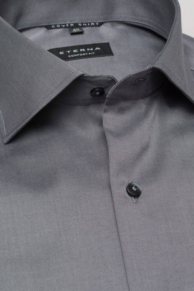 Eterna Hemd Herren Eterna Comfort Bügelfreie Lange Ärmel