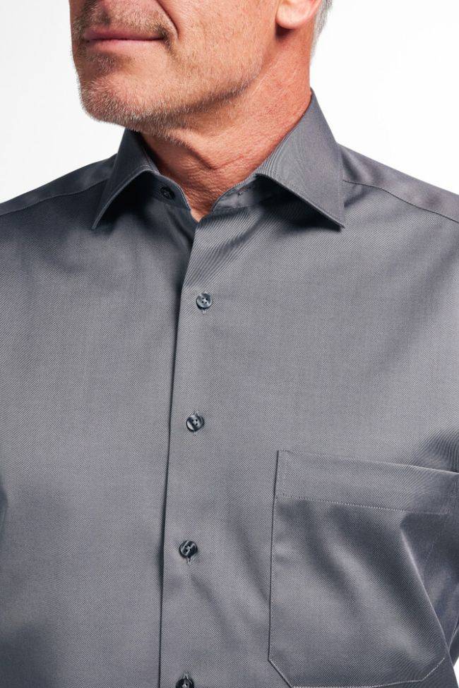 Eterna Hemd Herren Eterna Comfort Bügelfreie Lange Ärmel