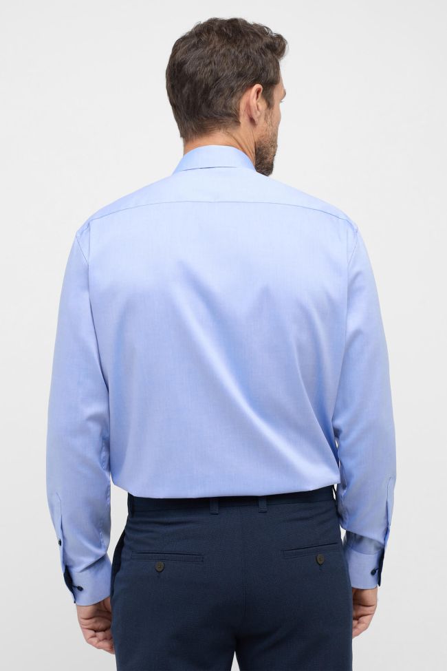 Eterna Hemd Herren Eterna Comfort Bügelfreie Lange Ärmel