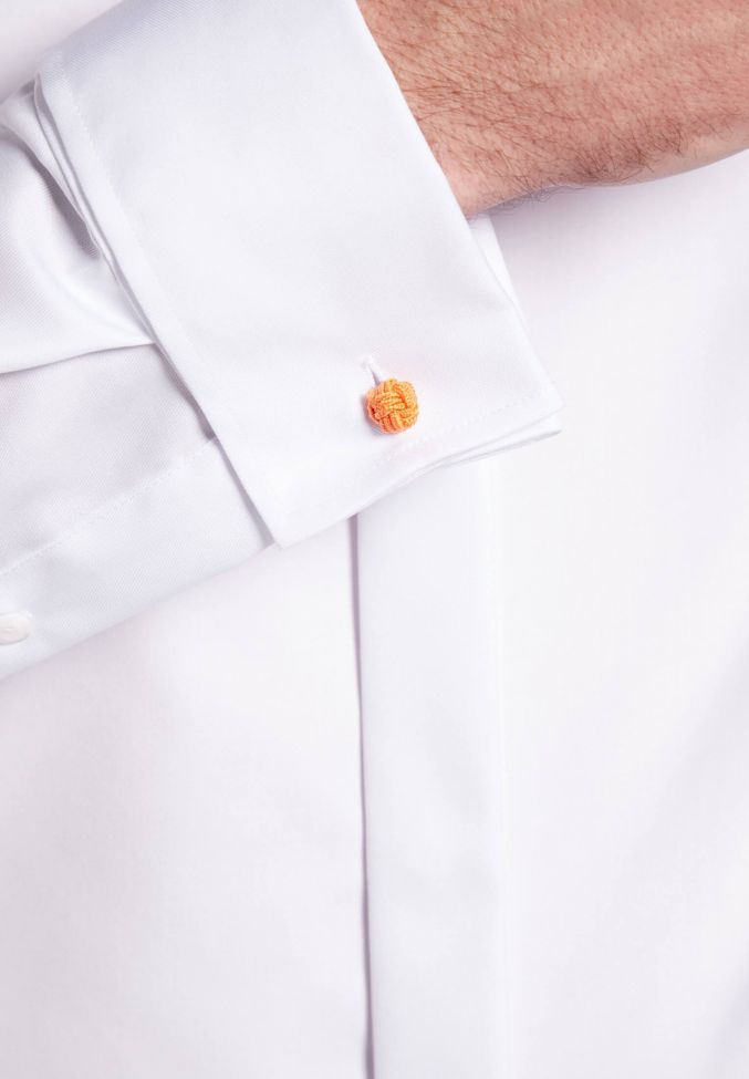 Eterna Hemd Herren Eterna Slim Bügelfreie Kragen Französisch Lange Ärmel