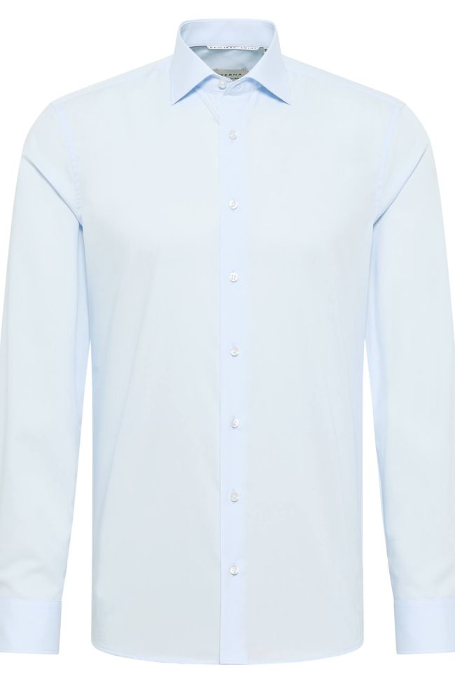 Eterna Hemd Herren Eterna Slim Bügelfreie Lange Ärmel