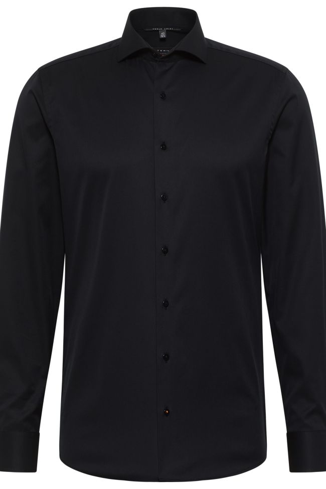 Eterna Hemd Herren Eterna Slim Bügelfreie Lange Ärmel