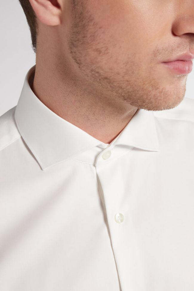 Eterna Hemd Herren Eterna Slim Bügelfreie Lange Ärmel