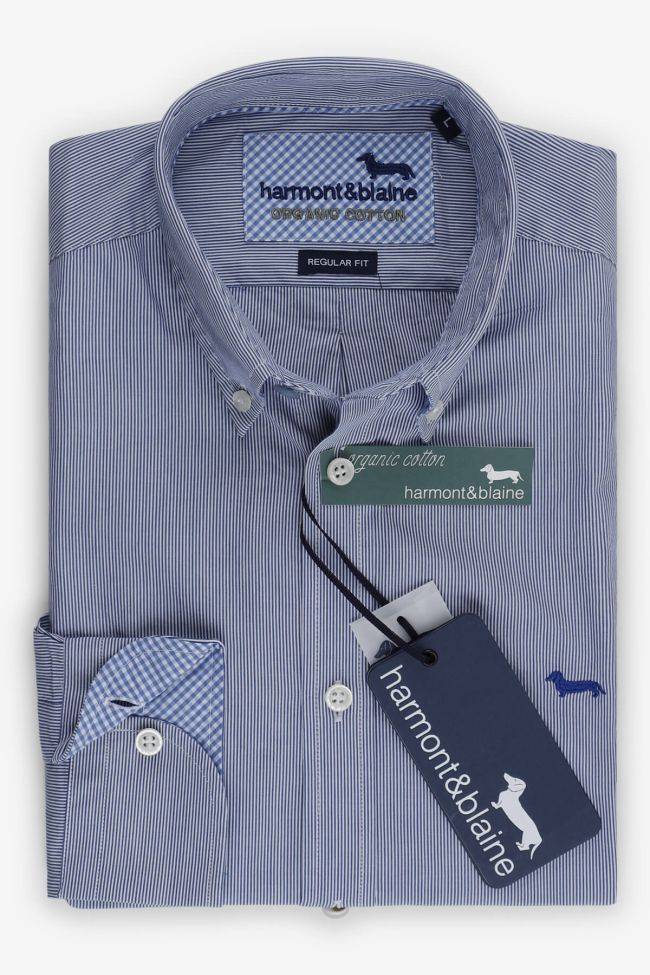 harmont & blaine Hemd Herren Harmont & Blaine Regular kragen Button-Down Lange Ärmel