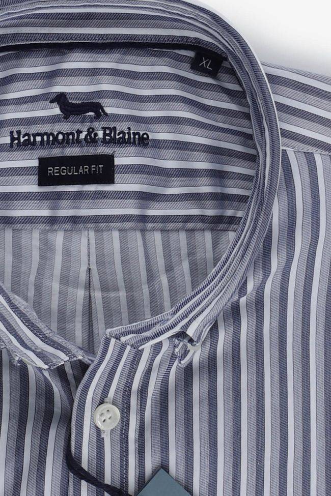Harmont & Blaine Hemd Herren Harmont & Blaine Regular Kragen Button-Down Lange Ärmel