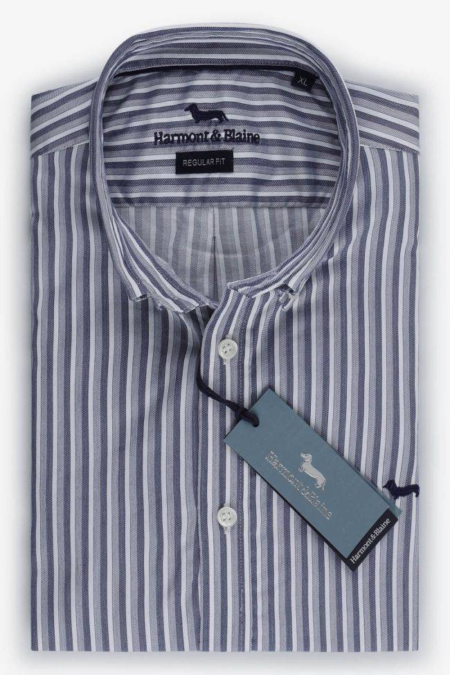 harmont & blaine Hemd Herren Harmont & Blaine Regular kragen Button-Down Lange Ärmel