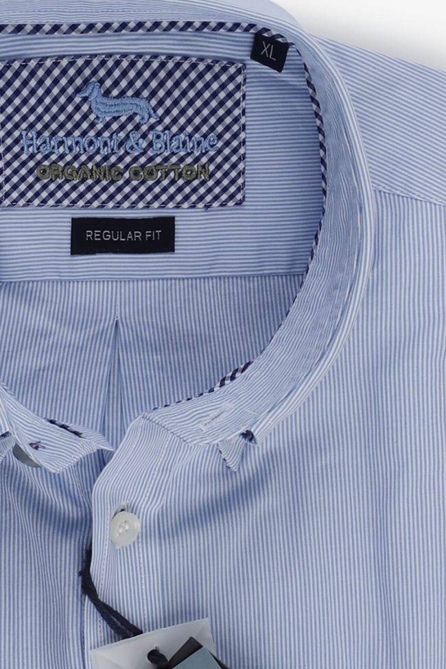 Harmont & Blaine Hemd Herren Harmont & Blaine Regular Kragen Button-Down Lange Ärmel