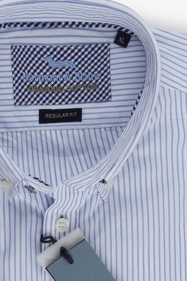 Harmont & Blaine Hemd Herren Harmont & Blaine Regular Kragen Button-Down Lange Ärmel