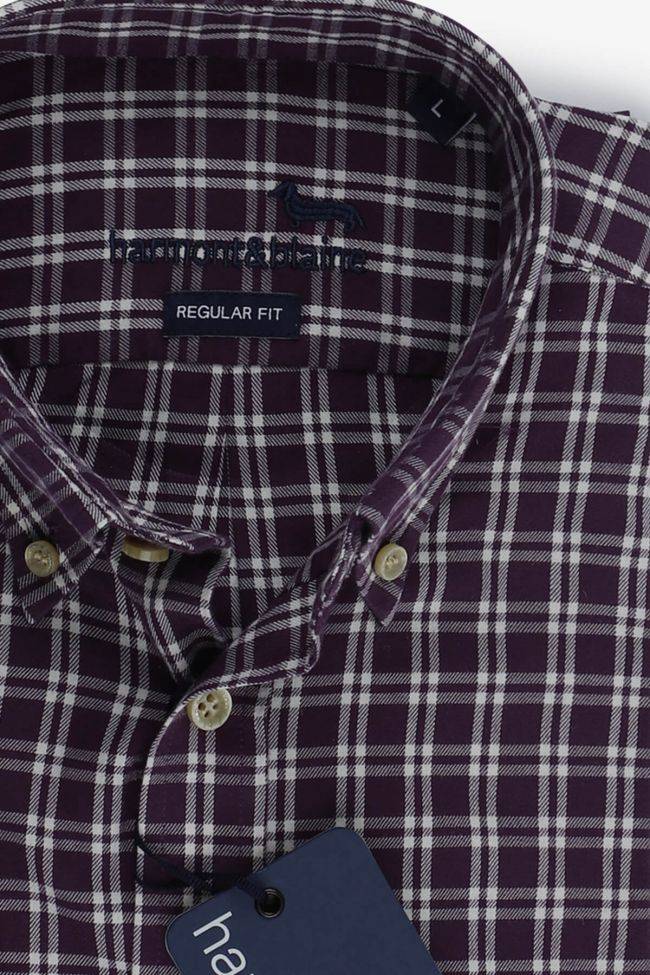 Harmont & Blaine Hemd Herren Harmont & Blaine Regular Kragen Button-Down Lange Ärmel