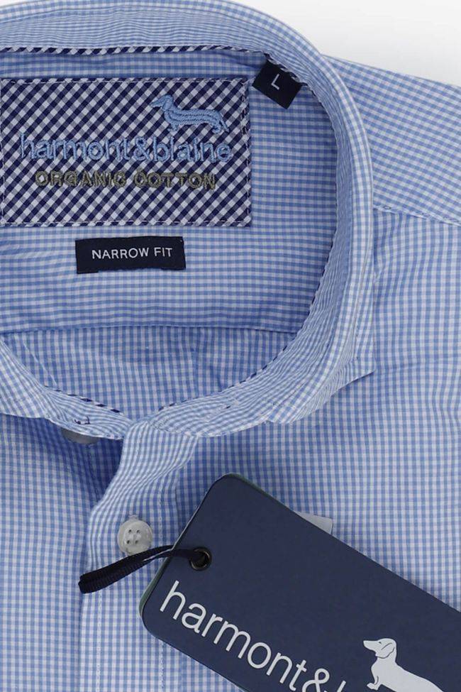 Harmont & Blaine Hemd Herren Harmont & Blaine Slim Kragen Französisch Lange Ärmel