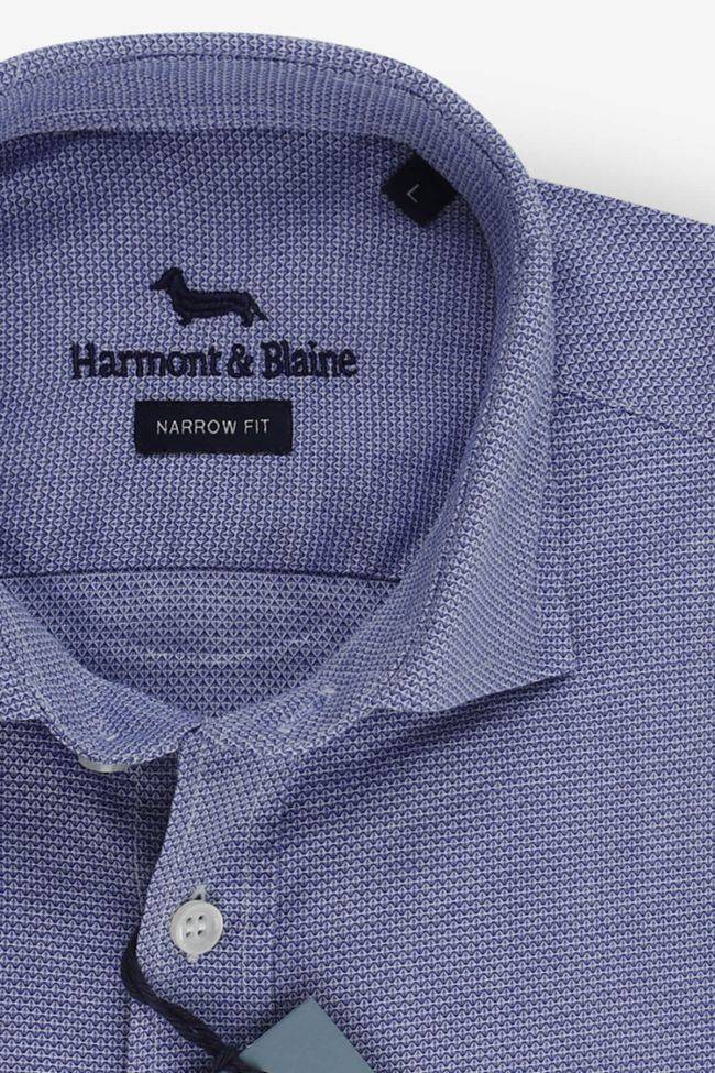 Harmont & Blaine Hemd Herren Harmont & Blaine Slim Kragen Französisch Lange Ärmel