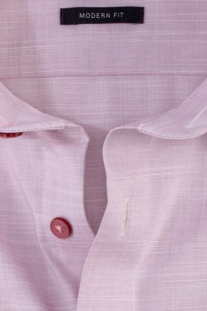 Olymp Hemd Herren Olymp Classic Einfarbig Kragen Französisch Lange Ärmel