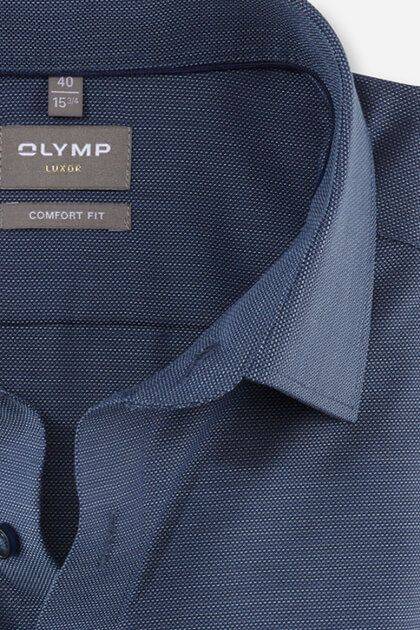 Olymp Hemd Herren Olymp Comfort Kragen Französisch Lange Ärmel