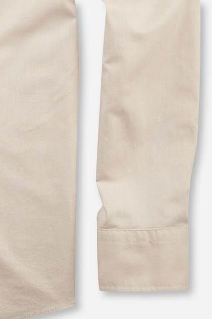 Olymp Hemd Herren Olymp Regular Einfarbig Kragen Button-Down Lange Ärmel