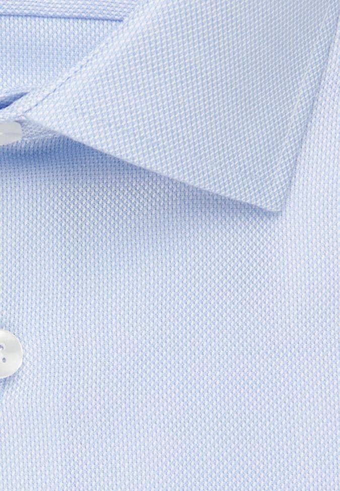 Seidensticker Hemd Herren Seidensticker Classic Bügelfreie Einfarbig 100% Baumwolle Kragen Italienisch Lange Ärmel