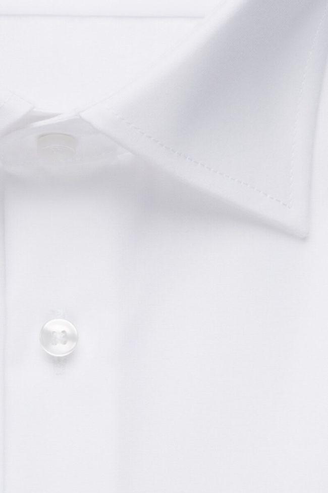 Seidensticker Hemd Herren Seidensticker Comfort Bügelfreie Einfarbig Kragen Italienisch Lange Ärmel