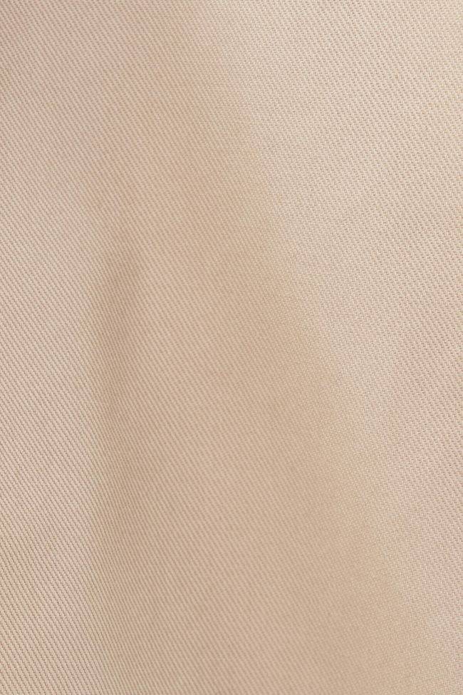 Seidensticker Hemd Herren Seidensticker Comfort Bügelfreie Einfarbig Kragen Mandarinkragen Kurze Ärmel