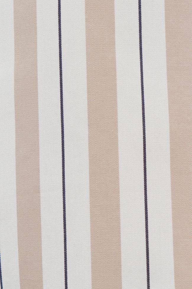 Seidensticker Hemd Herren Seidensticker Comfort Bügelfreie Streifen Kragen Italienisch Lange Ärmel