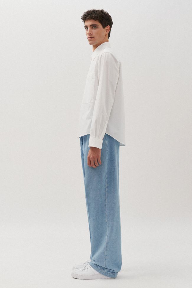 Seidensticker Hemd Herren Seidensticker Regular Bügelfreie Einfarbig Kragen Italienisch Lange Ärmel