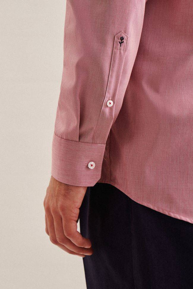 Seidensticker Hemd Herren Seidensticker Regular Bügelfreie Einfarbig Kragen Italienisch Lange Ärmel