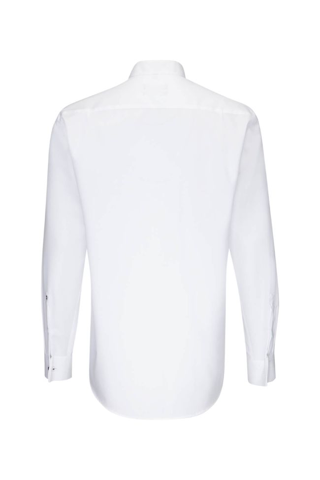 Seidensticker Hemd Herren Seidensticker Regular Bügelfreie Einfarbig Lange Ärmel