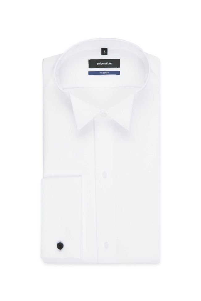 seidensticker Hemd Herren Seidensticker Regular Bügelfreie Einfarbig Lange Ärmel