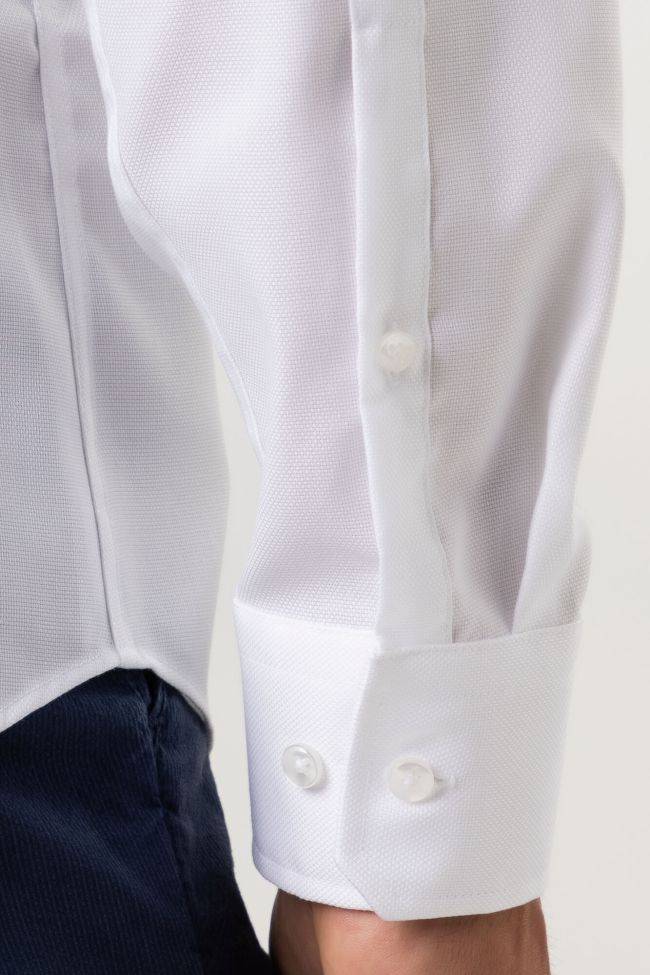 Seidensticker Hemd Herren Seidensticker Regular Bügelfreie Einfarbig 100% Baumwolle Kragen Italienisch Lange Ärmel