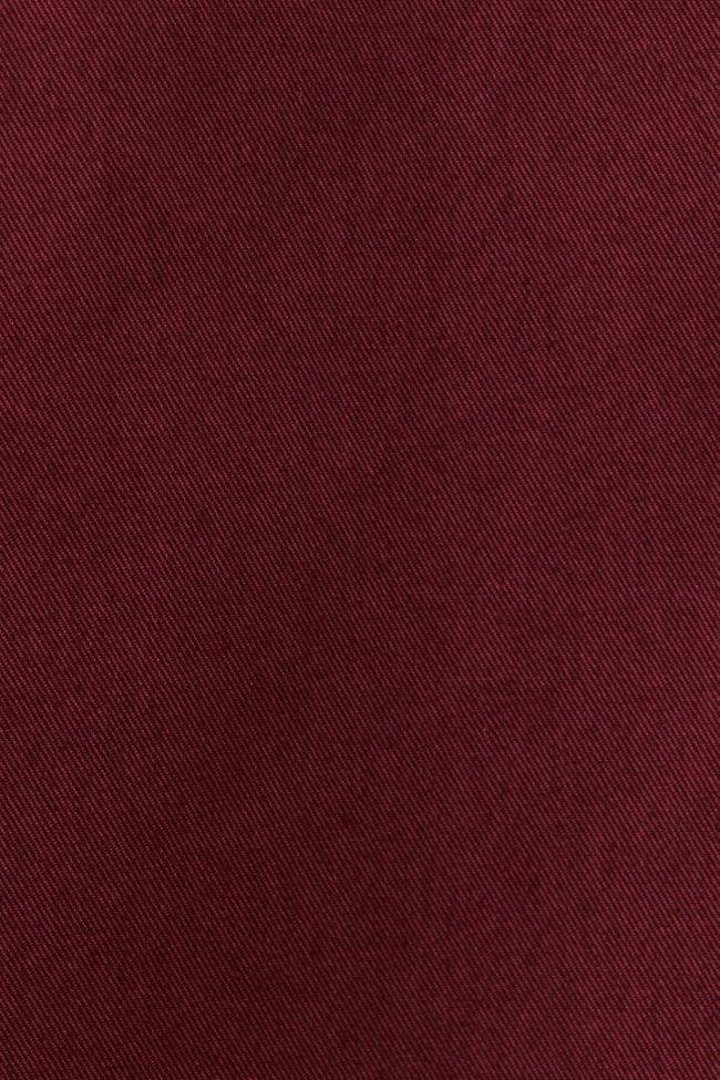 Seidensticker Hemd Herren Seidensticker Regular Bügelfreie Einfarbig Kragen Mandarinkragen Kurze Ärmel