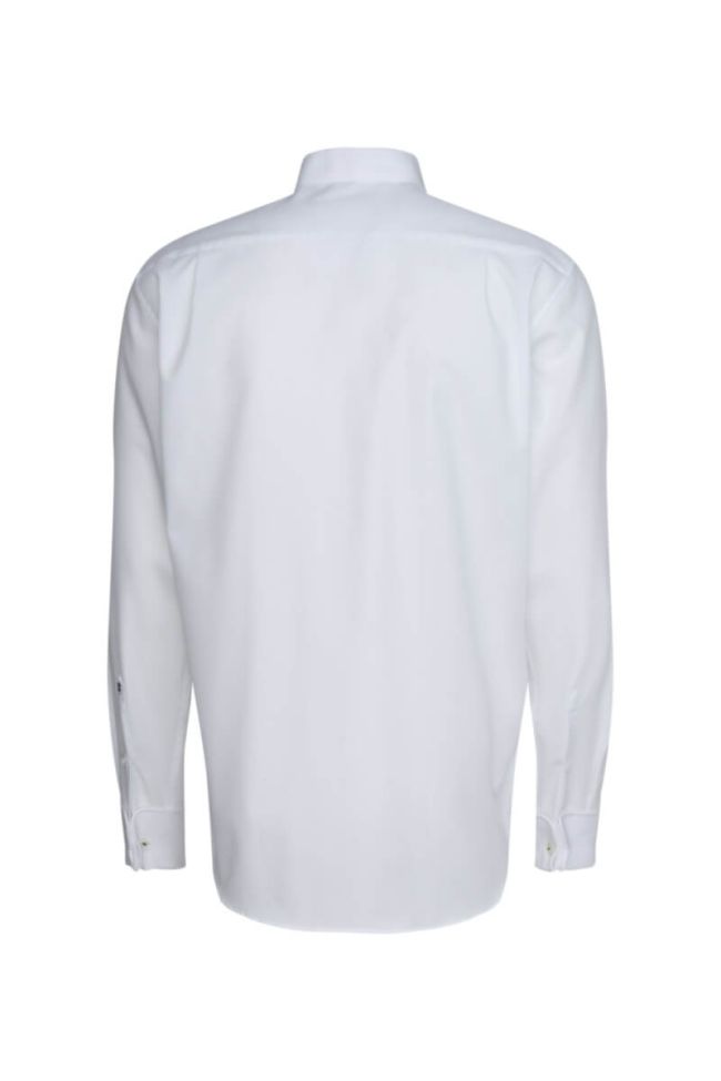 Seidensticker Hemd Herren Seidensticker Regular Bügelfreie Einfarbig Lange Ärmel