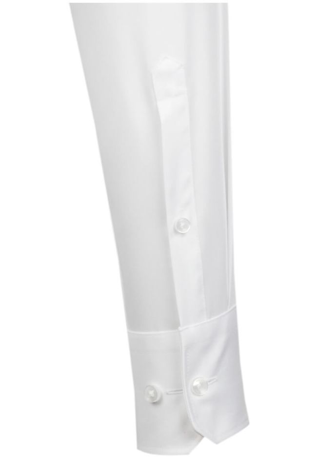 Seidensticker Hemd Herren Seidensticker Regular Bügelfreie Einfarbig Kragen Italienisch Lange Ärmel