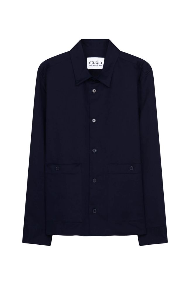 seidensticker Hemd Herren Seidensticker Regular Bügelfreie Einfarbig kragen Italienisch Lange Ärmel